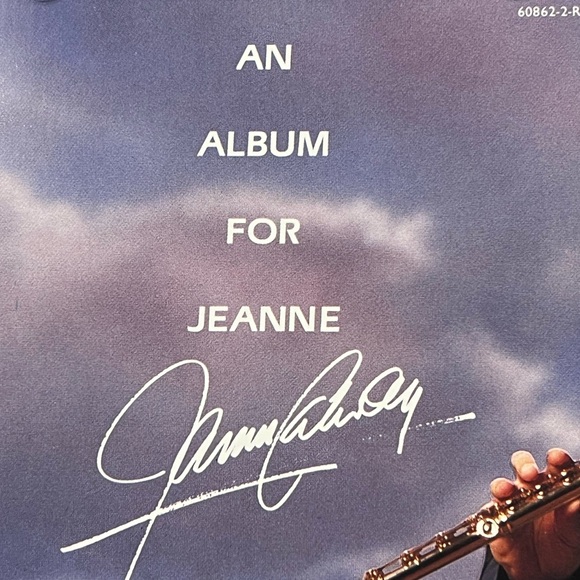 James Galway “The Wind Beneath My Wings” CD EUC - Picture 3 of 5